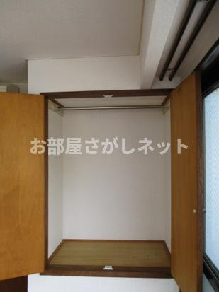 ベルパレス７ｔｈの和室