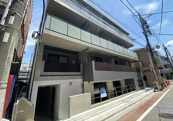 【外観】FOREST　RESIDENCE　TOKIWADAI
