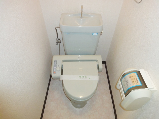 エル長春園のトイレ