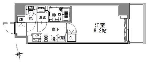 S-RESIDENCE浅草