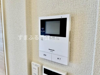 【セキュリティ】 | レフィアント岡崎　岡崎市上和田町