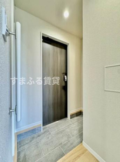 【玄関】 | レフィアント岡崎　岡崎市上和田町