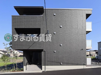 【外観】 | レフィアント岡崎　岡崎市上和田町