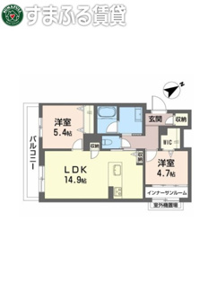 【間取り】 | レフィアント岡崎　岡崎市上和田町