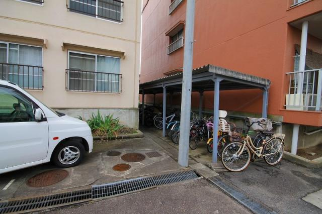 ハイツ長野 C棟のその他共用部分