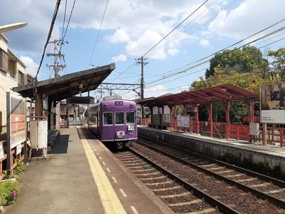 【周辺】 | グランツ錦 | 京福電鉄　嵐山線「車折神社駅」まで86m