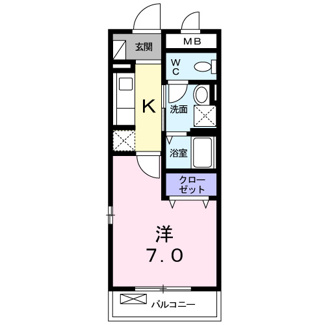 【間取り】 | グランツ錦