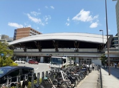 【周辺】 | ジェルメ行伊 | ＪＲ二条駅まで550m