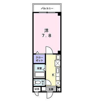 【間取り】 | ジェルメ行伊