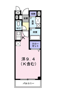 【間取り】 | ジェンテ　カーサ