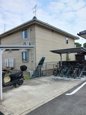 【その他】 | エトワール桃山Ⅱ