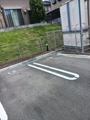 【駐車場】 | エトワール桃山Ⅱ