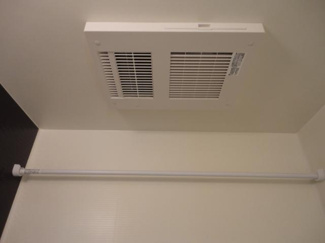 【その他】 | パラシオ　レイ | 浴室乾燥機