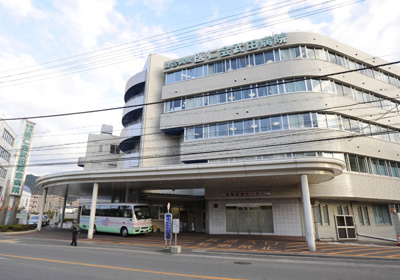 【周辺】 | パラシオ　レイ | 医療法人医仁会武田総合病院まで1,752ｍ