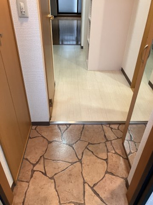【玄関】 | プロスペラール
