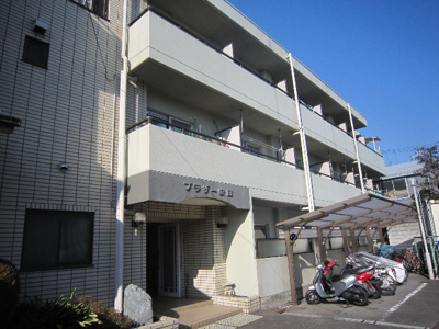 【外観】 | ブラザー安田