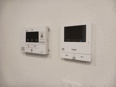 【セキュリティ】 | ミライズホーム多門寺　ＥＡＳＴ