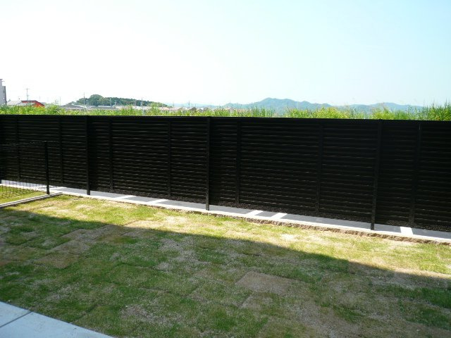 レジデンス　Ａｉのその他|専用庭