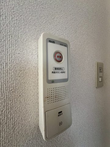 西明石マンションのセキュリティ
