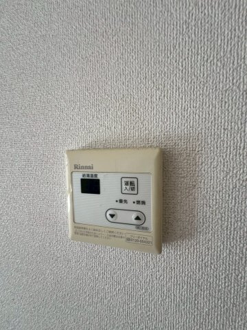 西明石マンションの設備