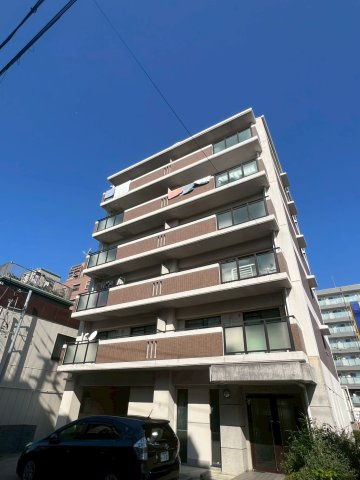西明石マンションの外観