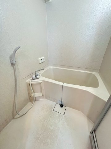 西明石マンションの浴室