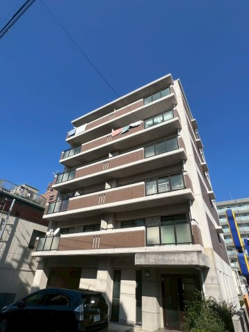 西明石マンションの外観