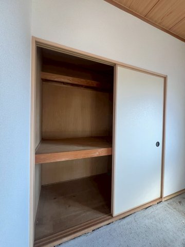 西明石マンションの収納