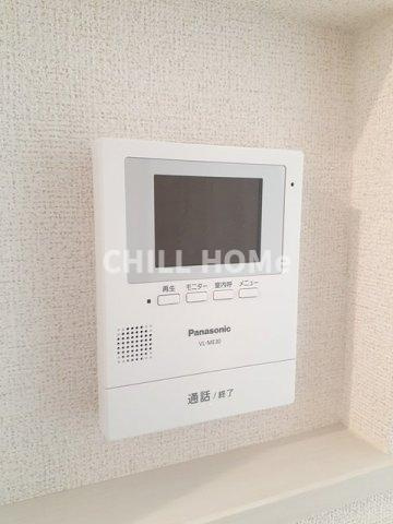 アベリアのセキュリティ|当社、チルホームのHPもご覧ください(^^)/物件情報多数♪