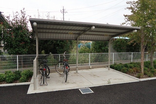 アイーダ・メイカのその他共用部分