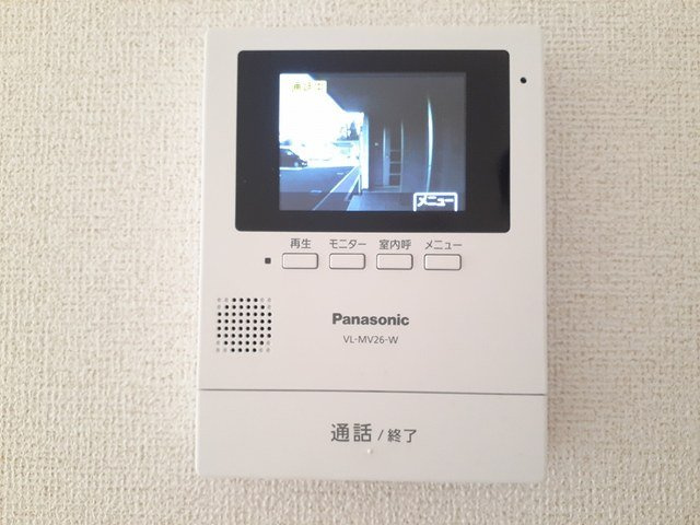 クレスト・ココ　Ｂのセキュリティ