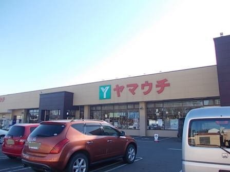 クレスト・ココ　Ｂの周辺|ヤマウチまで220m