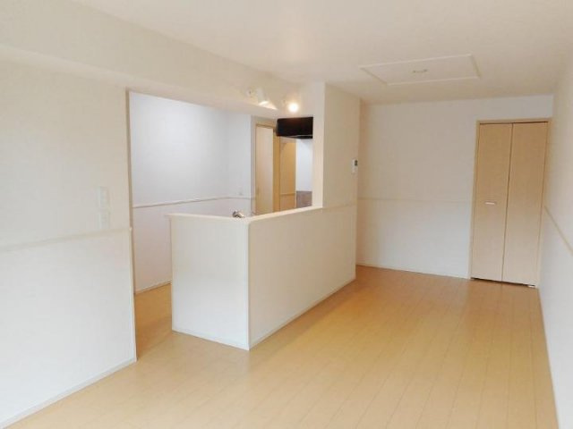 クレスト・ココ　Ｂの居間・リビング|居間です