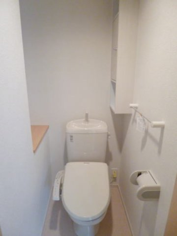 ノ－スタルヒアのトイレ