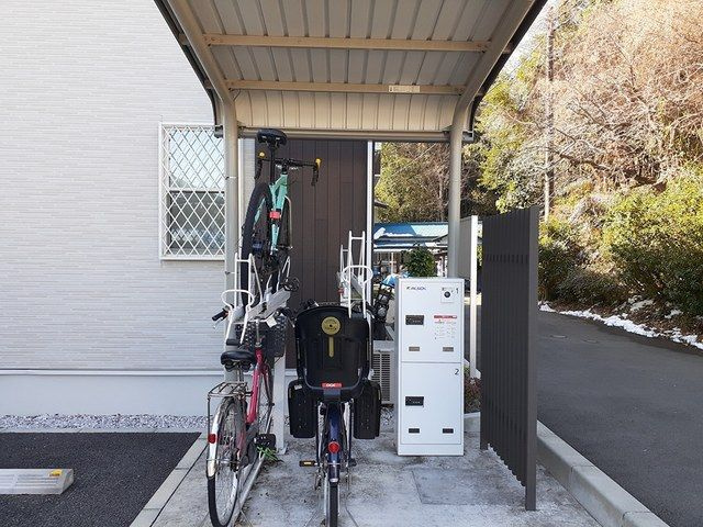 コンフォートヒルのその他共用部分