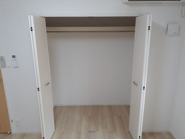 コンフォートヒルの収納
