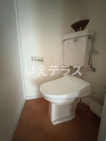 御崎北ビルのトイレ