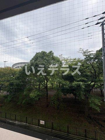 御崎北ビルの展望