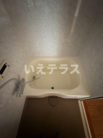 御崎北ビルの浴室
