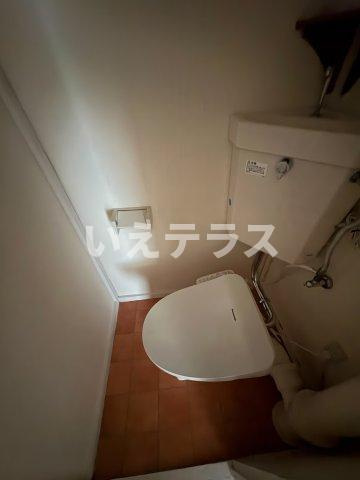 御崎北ビルのトイレ