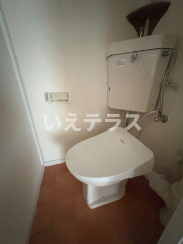 御崎北ビルのトイレ