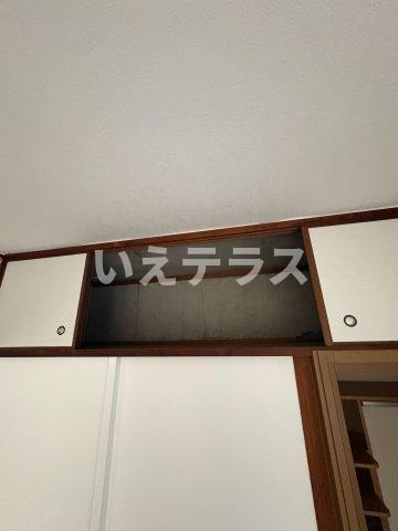 御崎北ビルの内装