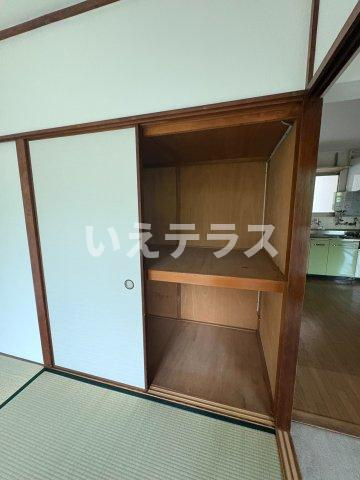 御崎北ビルの収納