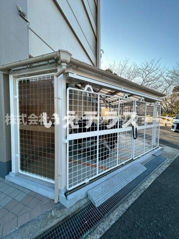 御崎北ビルのその他共用部分