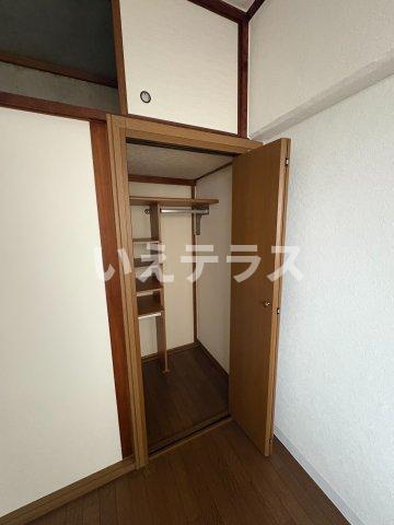 御崎北ビルの収納