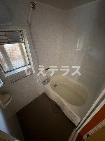 御崎北ビルの浴室