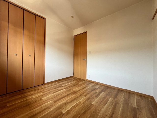 水田地所貸家の子供部屋