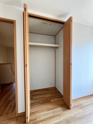 水田地所貸家の収納