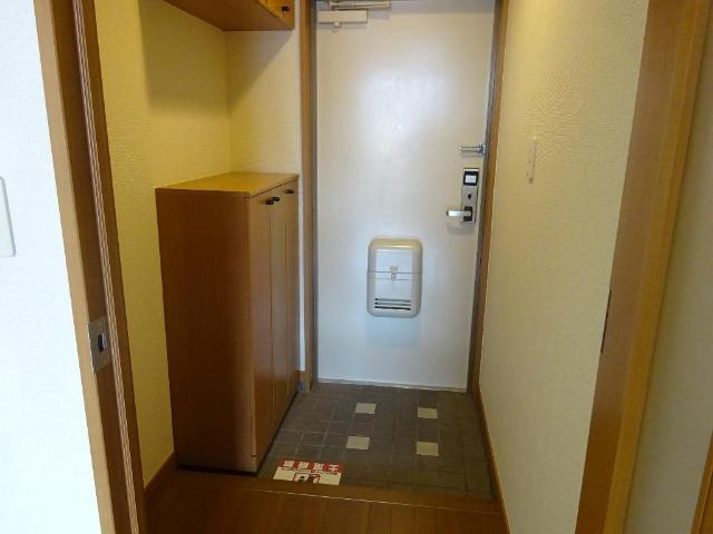 エスポワールの玄関|玄関（イメージ）