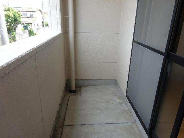 エスポワールのその他|ベランダ（イメージ）
